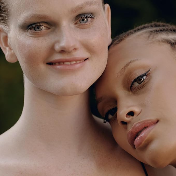 Well People Power Palette Eyeshadow, Five Long-wear, Hyper-pigmented Matte & Shimmer Shades For Intense Color, Vegan & Cruelty-free, Violet