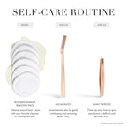 Tweezerman Rose Gold Facial Razor