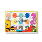 wet n wild x Sesame Street, Eye & Face Palette