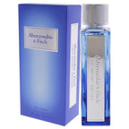 Abercrombie & Fitch First Instinct Together Men EDT Spray 3.4 oz, (ABEPFM018)