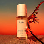 OUAI St. Barts Hair and Body Mist - Tropical-Scented Hair Perfume and Body Spray - Notes of Dragonfruit, Orange Blossom, Tuberose & Musk (3.3 Fl Oz)