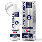 Scalp Psoriasis Shampoo, Flakes Shampoo Anti Dandruff, Itchy Scalp Treatment for Seborrheic Dermatitis & Folliculitis, Anti Fungal, Medicated Solution for Itchy, Flaky & Dry Hairs