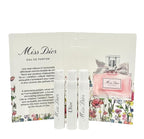 Dior Sample Perfume Miss Sample Women 1 ml / 0.03 fl oz Set of 3
