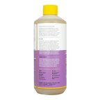 Alaffia Babies and Kids Bubble Bath, Gentle Bath Essentials for Delicate Skin, Plant-Based Formula, Paraben & Sulfate-Free, Vegan, with Long-Lasting Bubbles, Lemon Lavender, 2 Pack - 16 Fl Oz Ea