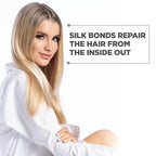 Biosilk The Miracle of Silk Kit, Includes Silk Therapy Shampoo, Conditioner, Original Leave-In Treatment, Miracle 17 Leave-In Treatment, 2.26 Oz Each