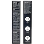 DRMTLGY Luminous Eye Corrector SPF 41, Under Eye Color Corrector for Dark Circles, Anti-Aging Tinted Eye Cream, Hydrating Eye Serum with Peach Undertone FSA/HSA Eligible, Tan