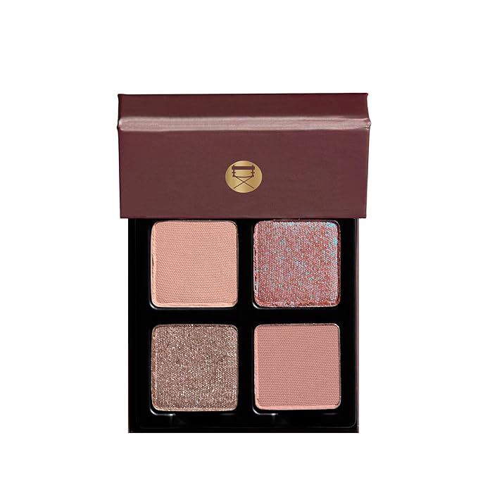 Viseart Paris Petits Fours Pro Luxe Eyeshadow Palette (Hesperides.)
