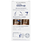 Clairol Root Touch-Up by Nice'n Easy Permanent Hair Dye, 6WN Light Chocolate Brown Hair Color, Pack of 1