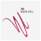Lasting Finish Exaggerate Automatic Lip Liner, 105 Mauve Spell, Shelf Pack of 3