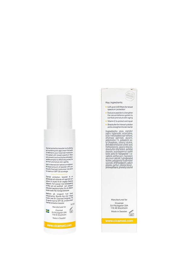 Organic Science SPF Booster 30+