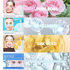 Kaely 24 Pairs Eye Patches