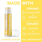 4-Pack Vanilla SPF 15 Lip Balm