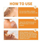 Intensive Tanning Gel,Tanning Gel,Natural Tanning Accelerator Cream Gel,Intensive Tanning Luxe Gel, Accelerator Cream Gel,Tanning Cream for Sunbeds & Outdoor Sun