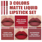 All in One Makeup Kit for Women Full Kit, Includes 12 Colors Naked Eyeshadow,Liquid Foundation, Lipstick Set, Mascara, Makeup Brush, Makeup Sponge, Eyebrow Powder, Eyebrow Soap, Eyeliner Stamp(#104)