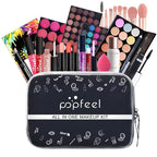 All-in-One Makeup Gift Set Travel Makeup