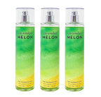 Bath & Body Works Cucumber Melon 3 Pack Fine Fragrance Mist Gift Set - Full Size