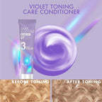 SoftSheen-Carson Interbeauty Dark and Lovely® Uplift Bleaching Kit for Blonde Hair, Includes Bleach Powder, Developer, and Toner