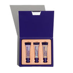 UNICORN SNOT Glitter Lip Gloss - Sparkly Lip Shine - Stocking Stuffers for Women, Gifts for Teen Girls - Vegan & Cruelty-Free Non-Sticky Formula Gloss Glitter Makeup - Multi-Colored Set of 3