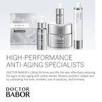DOCTOR BABOR Lifting RX Comfort Vitamin C Serum, Infused with Hyaluronic Acid to Hydrate & Plump, Even Skin Tone, Reduces Fine Lines & Wrinkles, 20 ml