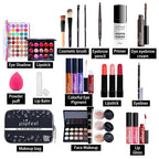 All-in-one Makeup Set Holiday Gift |