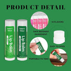 84 Pack Natural Lip Balm Bulk