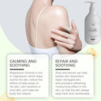 Body Lotion from Korea Whitening Remove Dark Spots, Original Niacinamide Whitening Body Lotion for Dry, Rough & Sensitive Skin, Moisturizing & Nourishing (1)