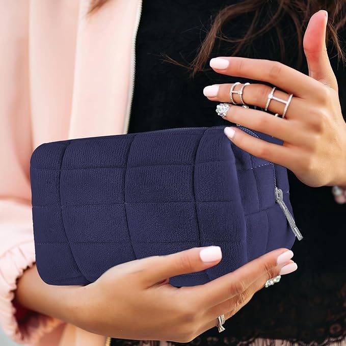 Sibba makeup bag soft pouch