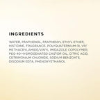 Pantene Pro-V Daily Repair Mist, Weightless Leave-On Treatment Strengthens & Rebuilds Damaged Hair, Reduces Breakage with Pro-Vitamin B5, 2.5 Fl Oz