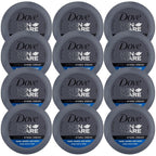 Dove Men+Care Ultra Hydra Cream Lotion, 2.53 Fl Oz (Pack of 12)