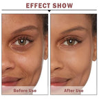 NVLEPTAP Eye Cream for Dark Circles and Puffiness Under Eye Cream for Wrinkles and Bags Reduce Wrinkles and Fine Lines Lift Firm Skin Around the Eyes