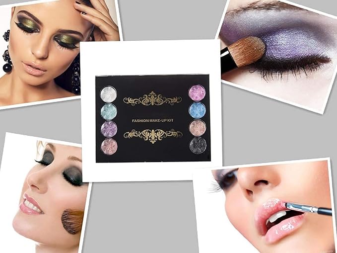 Eyeshadow Palette LT Makeup Palette 37 Bright Colors