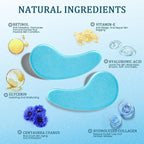 Under Eye Mask - Patches, 4 Fl Oz (Pack of 1)