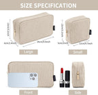 Magefy makeup bag for purse,