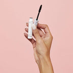 Pacifica Beauty Crystals Supercharged Extending Mineral Black Mascara, For Volume and Length + Volume, Silicone, Sulfate + Paraben Free Vegan & Cruelty Free