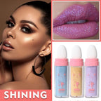 3PCS Polvo De Hadas Highlighter Glitter Stick Body