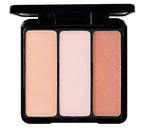 EVE PEARL Blush Trio Blush Palette