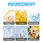 Snail Mucin 92% Moisturizer Daily Face Gel Cream, Hydrating Repair Face Gel Cream, Advanced Snail 92 All In One Cream for Dry & Sensitive Skin, All Skin Types 50g / 1.76oz