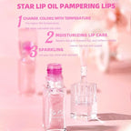 Magic Color Changing Lip Oil V2, Cosmetics Color Magic