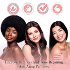 Eye Cream for Dark Circles & Puffiness: Instant Eye Bag Remover Puffiness Treatment, Retinol Eye Stick Bag Blam for Anti Aging - Repair Fine Lines, Crow's Feet & Wrinkles Visibly For Women and Men