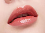 JUNG SAEM MOOL OFFICIAL LIP-PRESSION Glow lasting Tint (Soft Beige)