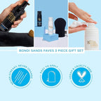 Bondi Sands 3 Piece Travel Essentials Tanning