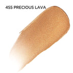 L'Oreal Paris Brilliant Eyes Shimmer Liquid Eye Shadow, Longwearing Lasting Shimmer, Crease Resistant, Flake-Proof, Precision Applicator, Quick Dry, Non-Greasy, Precious Lava, 0.1 oz.