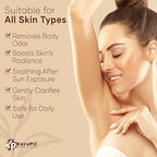 Exfoliating Body Wash with Salicylic Acid - No Dry Out, Gentle Exfoliates Rough and Bumpy Skin, Body Acne Wash, BHA & AHA - Coconut and Vanilla Salicylic Acid Body Wash - (16 fl oz x 2)