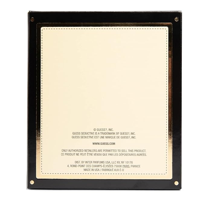 Guess Seductive by Guess 2.5 oz 75 ml EDT Spray