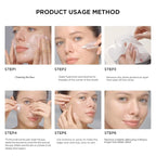 Under Eye Mask Wrinkle Patches, Under Eye Mask Amino Acid & Collagen,Eye Masks for Dark Circles and Puffiness,Eye Wrinkle Pads & Patches