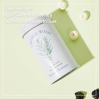 3-in-1 Solid Facial Cleanser, Exfoliator, and Wash-off Mask