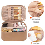Ocheal makeup bag, portable cosmetic