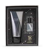 Victoria's Secret Platinum Mini Fragrance Duo Gift Set, Cologne & Travel Lotion