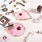 Resin Nail Art Palette Nail Polish Palette Gel