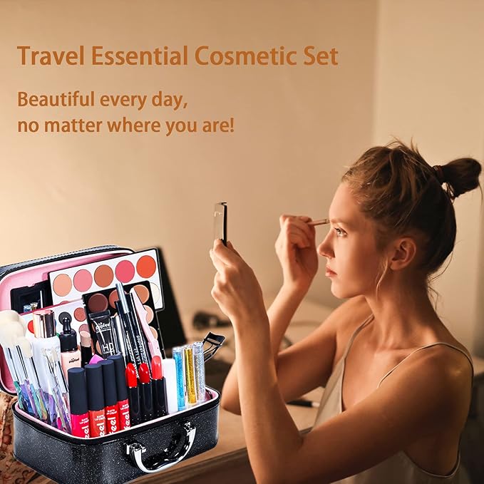 All-in-one Professional Makeup Set for Beginners